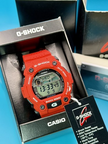 Casio shock 7900a - g-shock, g-7900a-4