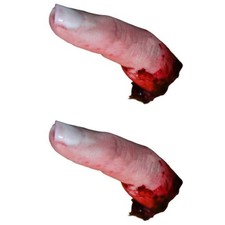 2X Dito  di Halloween Dito