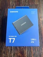 Samsung T7 2TB unità SSD