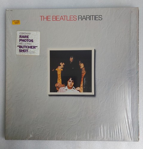 The beatles rarities vinyl - rarities, lp