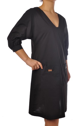 Twin set donna abito longuette - twin,
