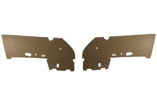 Pannello Porta Legno 2 Pz R+L