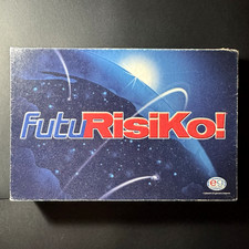 Gioco da Tavola FutuRisiko