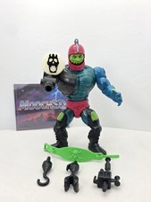 Vintage Trap Jaw MOTU He-Man