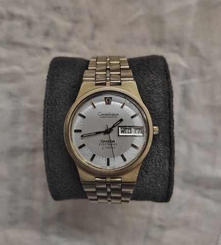 Omega constellation cronometro - omega,