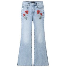 Jeans svasati blu chiaro MISS