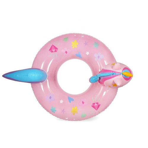 Legami ciambella gonfiabile - legami,