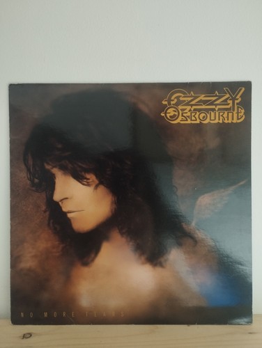 Ozzy osbourne more tears - no,