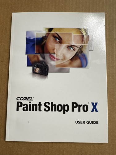 Corel paint shop pro - paint,