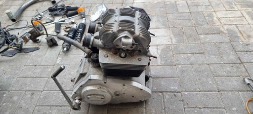 Motore ducati 500 - ducati, gtl