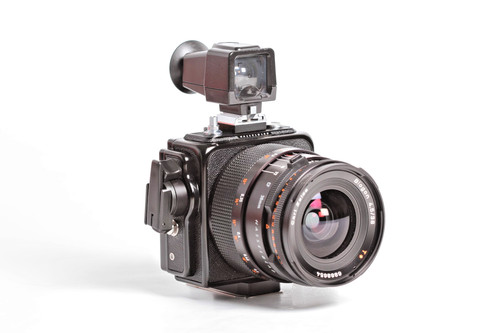 Hasselblad swc body black - body,