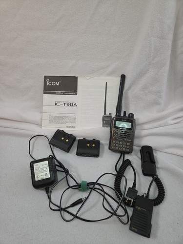 Icom t90a ricetrasmettitore - ic-t90a,