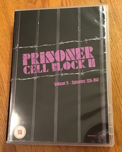 Prisoner cell block vol 5 - h, vol.5