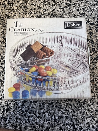 Server clarion di libbey - 7",