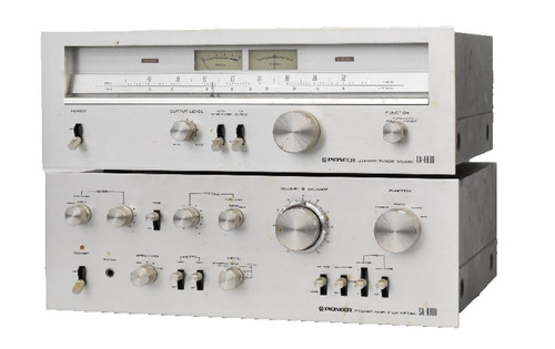 Pioneer 8800 amplificatore - pioneer,