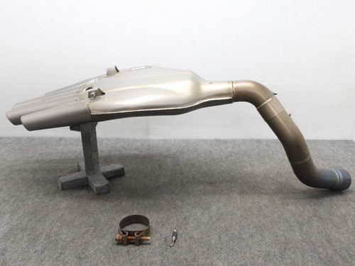 Scarico slip agusta f4r - scarico, slip-on