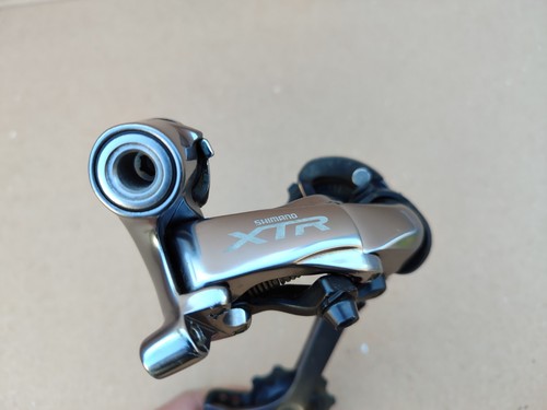 Deragliatore shimano xtr - deragliatore,