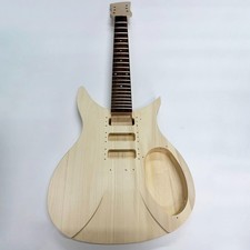 Kit chitarra elettrica fai da
