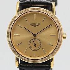 classe Longines carica manuale