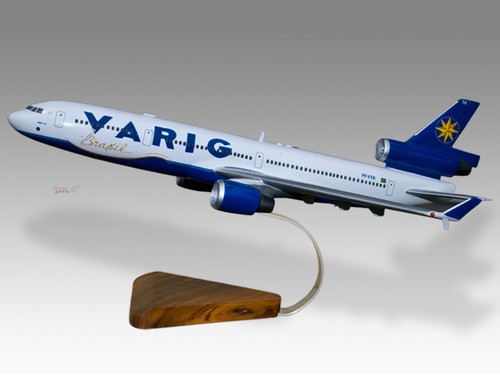 Mcdonnell douglas varig - mcdonnell,