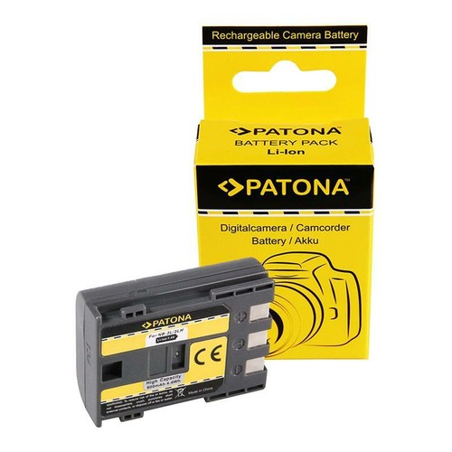 Batteria patona 600mah ion - batteria,
