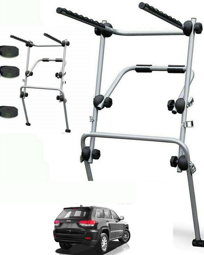 Portabici posteriore bici - portabici, 3