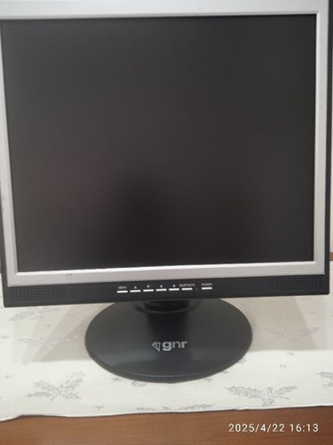 Monitor lcd per gnr - per,