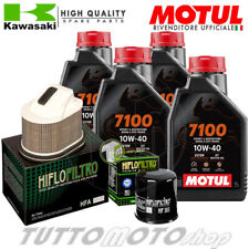 Tagliando KAWASAKI Z750 2007