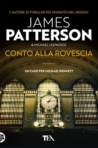 Libri james patterson conto - -,