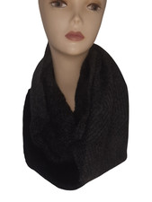 COLLO ANELLO SNOOD MISTO LANA