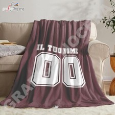 Plaid in pile Torino