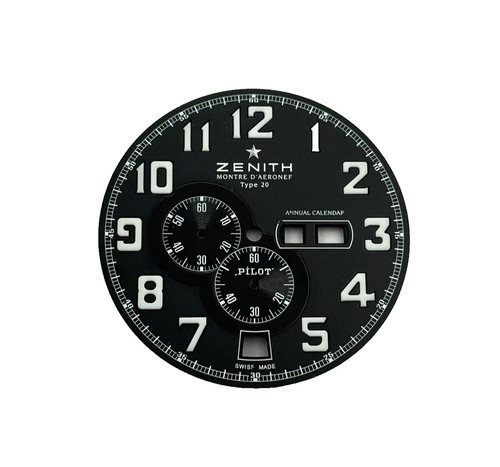 Genuine zenith pilot type - zenith, 20