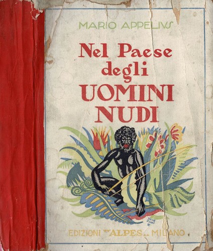 Nel paese degli uomini nudi - .,