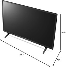 LG 32LJ500B: 32-inch Class HD