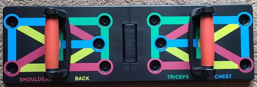 Push up rack board - 1,