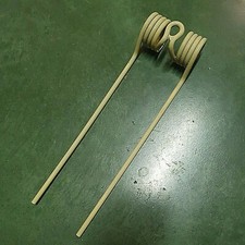 Molla dente ranghinatore - dente,