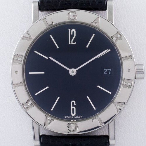 Bulgari acciaio inox 33 - bulgari,
