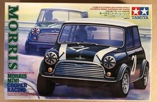 Mini Cooper 1.3 modellismo