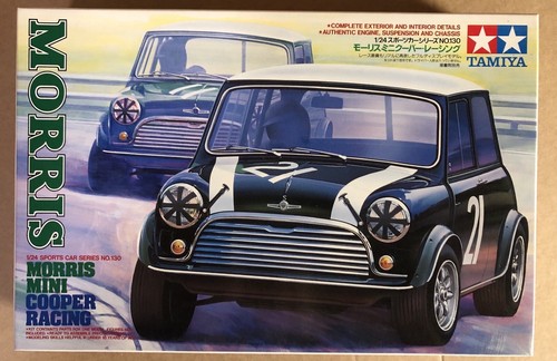 Mini cooper modellismo - cooper,