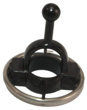 NESPRESSO AEROCCINO 3 MONTALATTE FRUSTA ANELLO QUIRL BOCCALE SCHIUMATORE