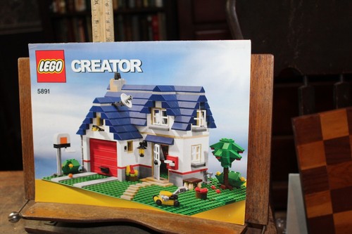 Lego manuale istruzioni - manuale,
