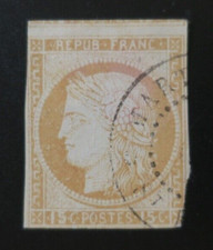 Timbre colonies générales - timbre,