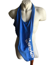 SANTINI CICLISMO CYCLING SALOPETTE BIB NO PANTS LATZHOSE TG 44/46 M