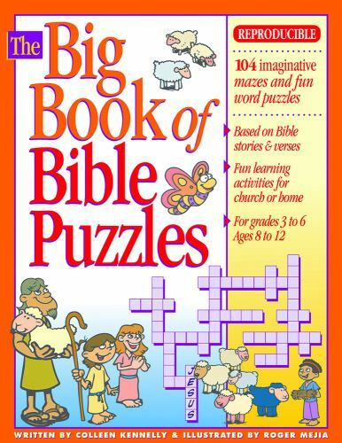 Big book bible - big, of