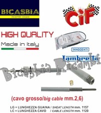 20412 - TRASMISSIONE CAVO