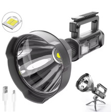 Torcia led ultra potente - torcia,