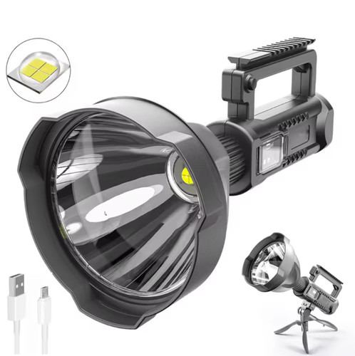 Torcia led ultra potente - ultra, 100w
