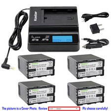 Kastar Battery Multifunction