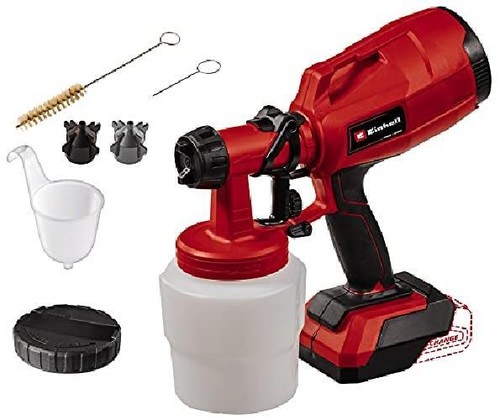 Einhell sistema verniciatura - verniciatura, a
