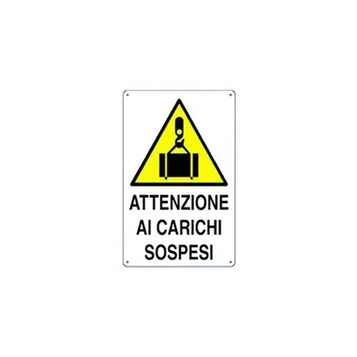 Cartello pericolo - cartello, di